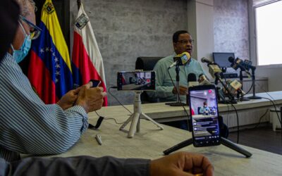 Alcalde Ramírez anuncia aplicación de tercera dosis contra la COVID-19 en Maracaibo
