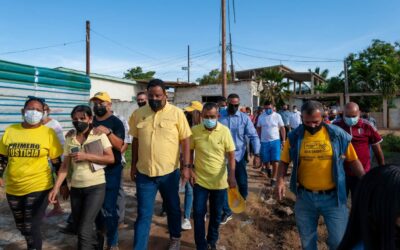 Alcalde Rafael Ramírez desde Altos de Jalisco II: “Cuando hay voluntad se logran soluciones”