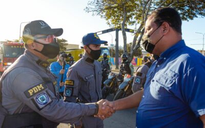 Anuncian despliegue de seguridad ciudadana para Carnavales 2022 ‘Así es Maracaibo’