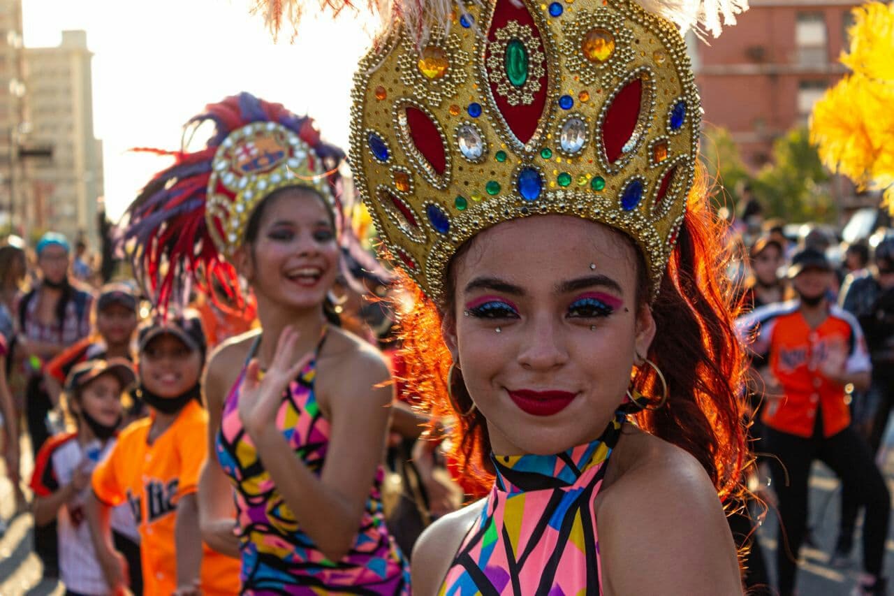 Inician los Carnavales 2022 "Así es Maracaibo"