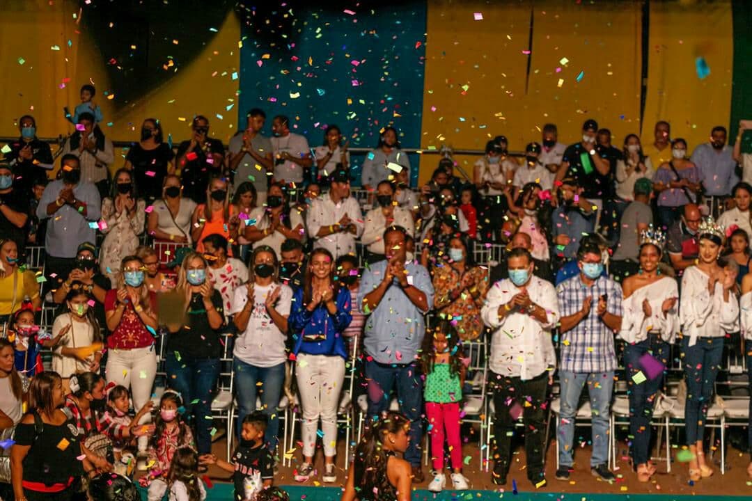 Inician los Carnavales 2022 "Así es Maracaibo"