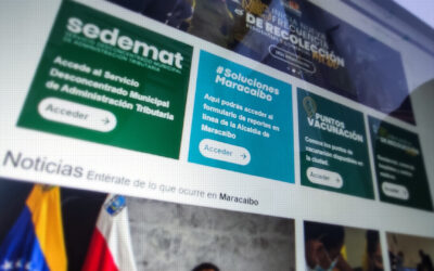 Alcaldía de Maracaibo lanza página web al servicio de los ciudadanos para contraloría social