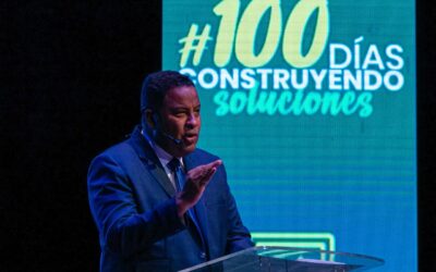 Alcalde Ramírez Colina: “En 100 días construimos soluciones para Maracaibo que los destructores no pudieron en 4 años”
