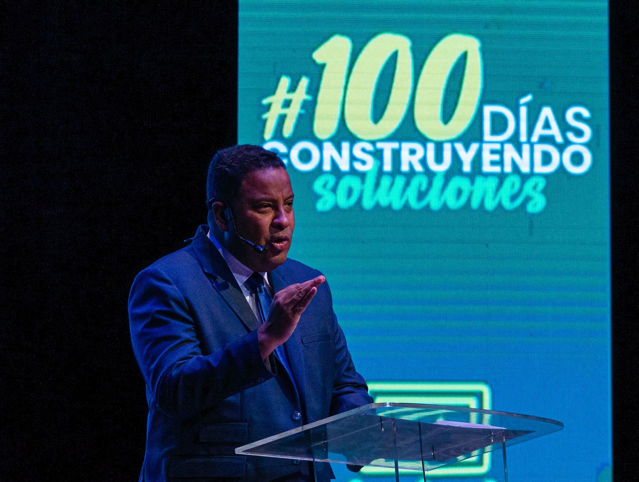 Balance de 100 Días del Alcalde de Maracaibo Rafael Ramírez Colina