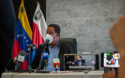 Alcalde de Maracaibo: “Con la aprobación de la Reforma del Sedemat damos otro paso para la reactivación económica”