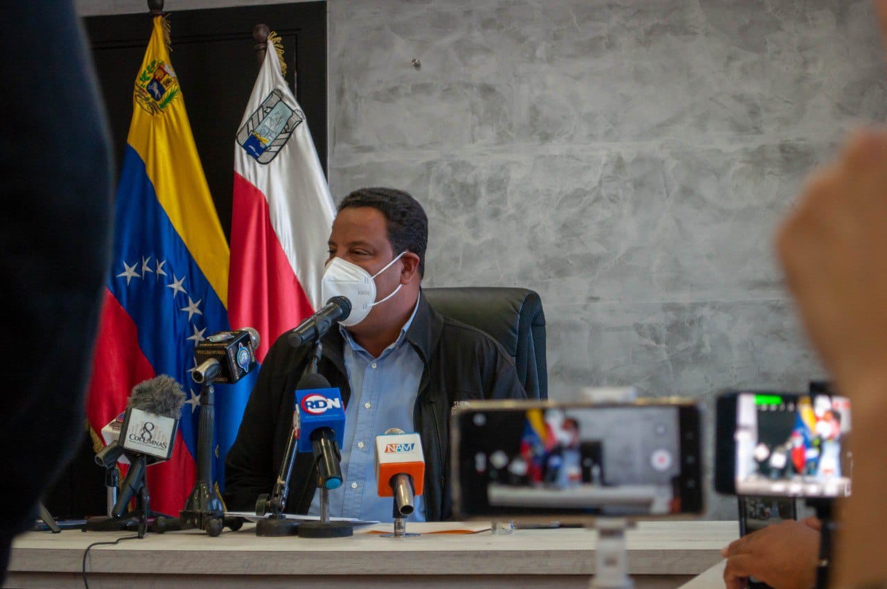 Alcalde Rafael Ramírez Colina: "Damos otro paso para la reactivación económica"