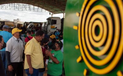 Alcaldía de Maracaibo atiende con una jornada social integral a los trabajadores del IMAU e IMA