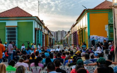 Alcaldía de Maracaibo recuperará la Calle Carabobo para convertirla en centro turístico y económico de la ciudad