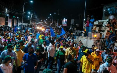 Alcaldía de Maracaibo entregó más de 6 KM  de vías recuperadas en La Musical y La Rinconada con el Proyecto ALA