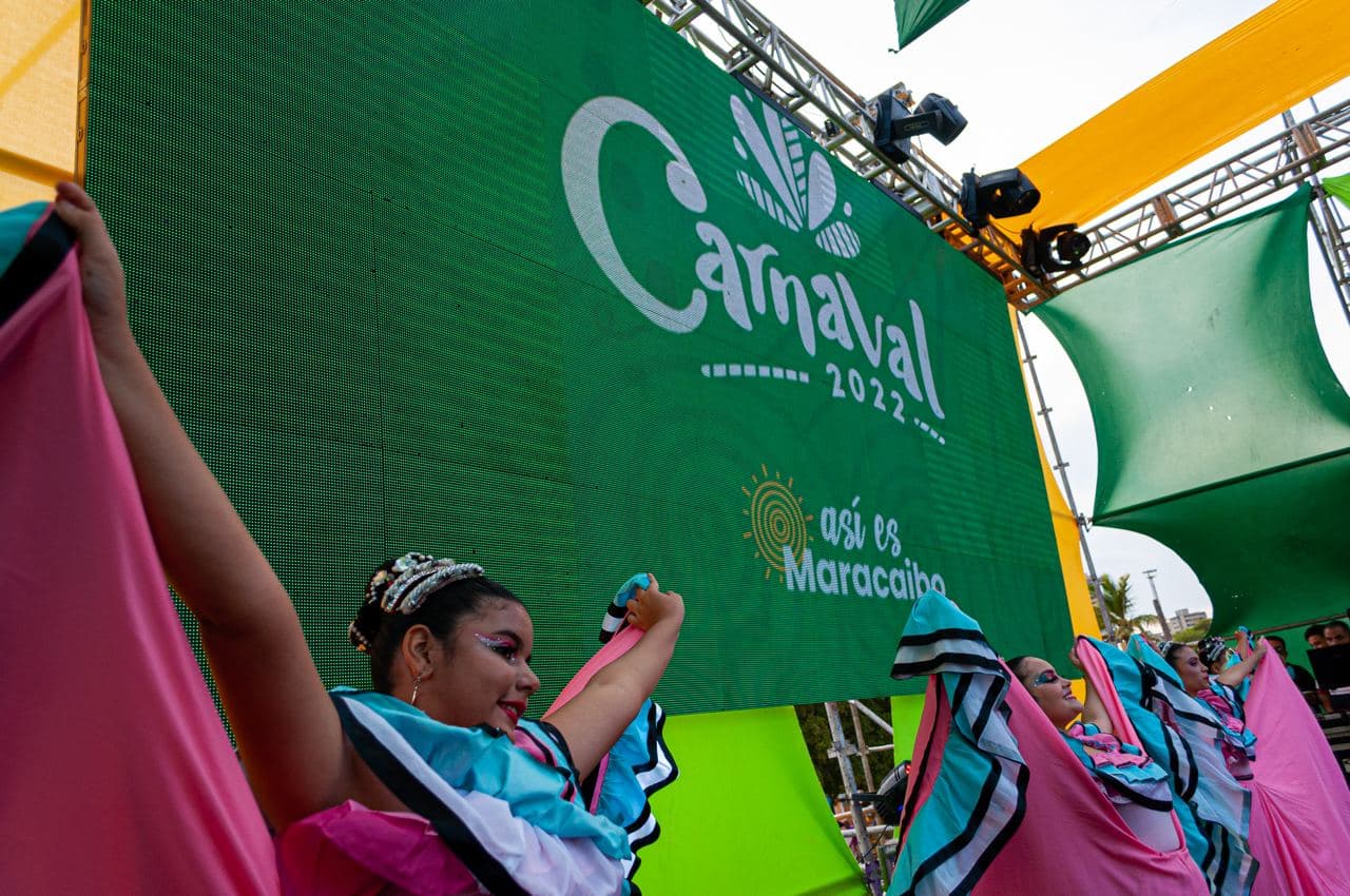 Carnavales 2022 en la Vereda