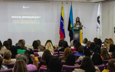 Igualdad, Responsabilidad y Oportunidades promovió la Alcaldía de Maracaibo en honor al Día de la Mujer