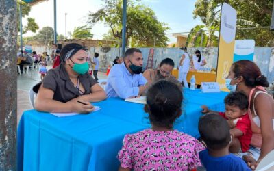 Jornadas de Atención Infantil de la Alcaldía de Maracaibo contarán con asesorías de Registro Civil