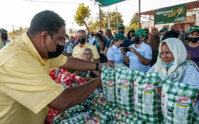 Mercados del Sol, el innovador formato para comprar alimentos que llegó a las comunidades de Maracaibo