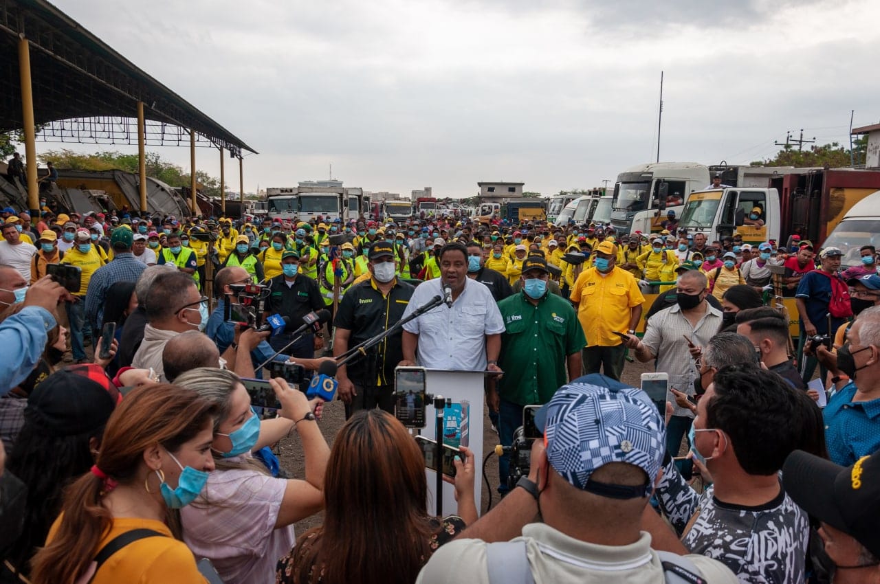 Maracaibo superó la crisis sanitaria