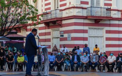 Empresarios de la ciudad motivados con el Plan Sube Tu Santamaría de la Alcaldía de Maracaibo