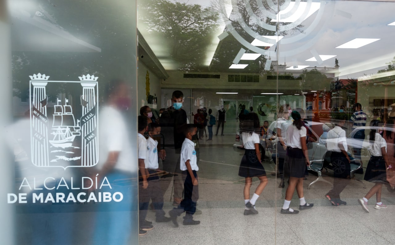 Inicia programa educativo "La Escuela va la Alcaldía" en Maracaibo