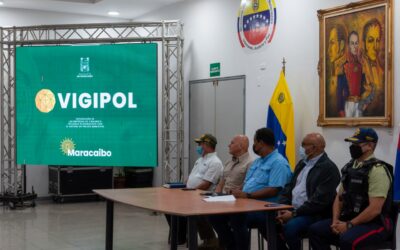 Maracaibo lanza el Plan VIGIPOL para reforzar su vigilancia ciudadana