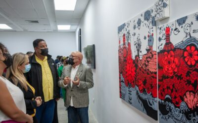 Alcaldía de Maracaibo celebró el Día Nacional del Artista Plástico con la muestra colectiva «Contemporáneo»