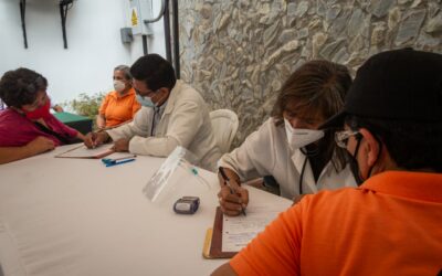 Alcaldía de Maracaibo inició jornada médica y de beneficios para sus trabajadores