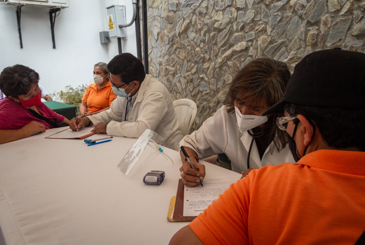 Alcaldía de Maracaibo inició jornada médica y de beneficios para sus trabajadores