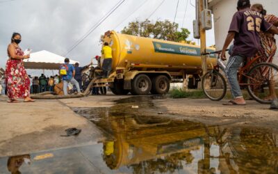 Alcaldía de Maracaibo repara 80 metros de colectores y 15 bocas de visita en Altos de Jalisco III