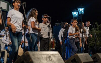 Con una velada gaitera Maracaibo rindió tributo a Astolfo Romero a 22 años de su partida física