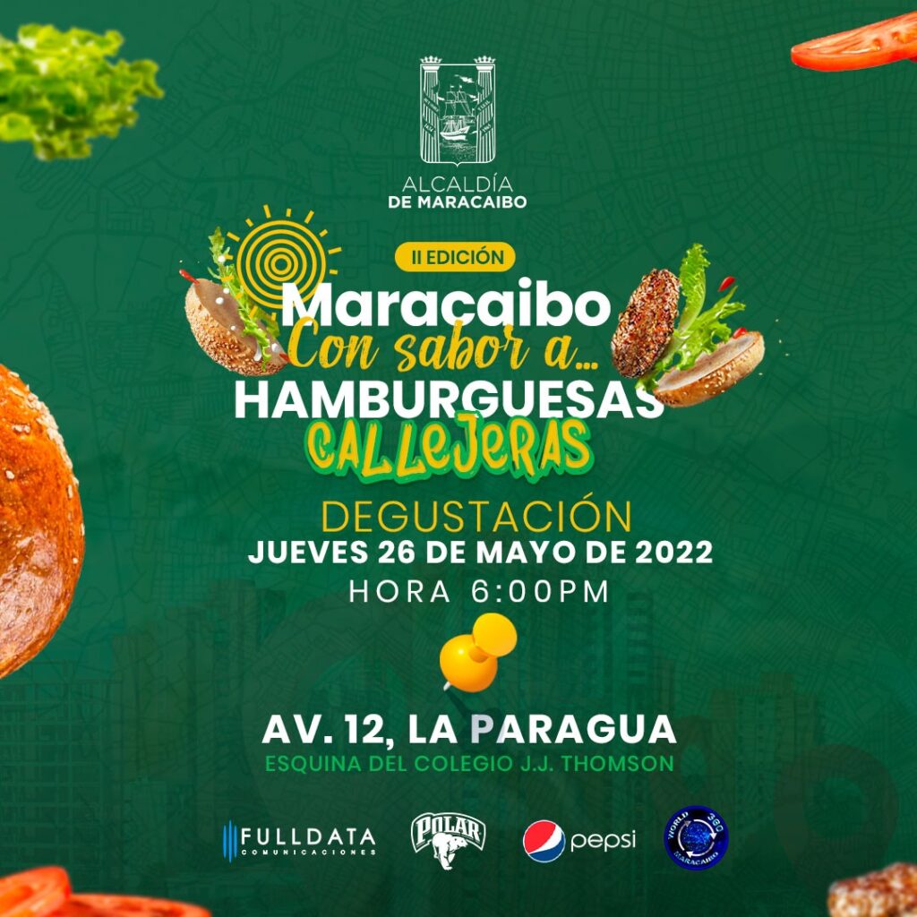 Maracaibo con sabor