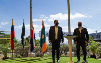 Alcaldes de Maracaibo y San Francisco firman convenio de cooperación para el desarrollo conjunto de sus municipios