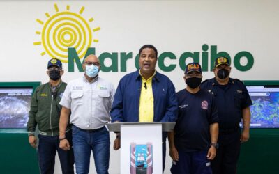 Alcalde Rafael Ramírez: “Maracaibo cuenta con plan preventivo para que continúe la ciudad en calma” ante la llegada del ciclón tropical Dos