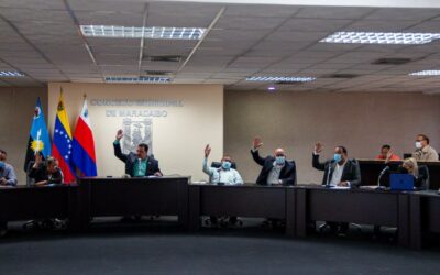 Cámara Municipal aprueba en primera discusión la Ordenaza de Distribución, Tasas y Servicios de Aseo Urbano y de Gas Doméstico de Maracaibo