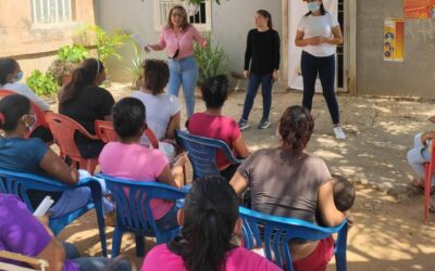 Programa Mujeres Invencibles de la Alcaldía de Maracaibo llega a las 18 parroquias