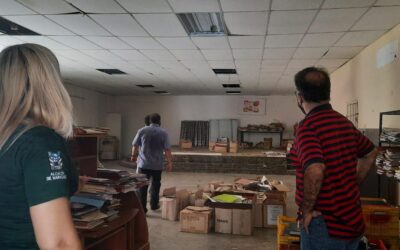 Alcaldía de Maracaibo reubicó la sede Registro Civil de Carracciolo Parra Pérez frente a “La Casona” del BOD La Limpia