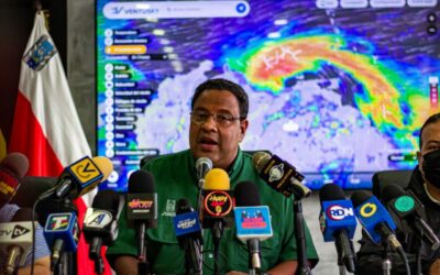 Alcaldía de Maracaibo activa Comando de Operación Preventiva frente al ciclón tropical DOS