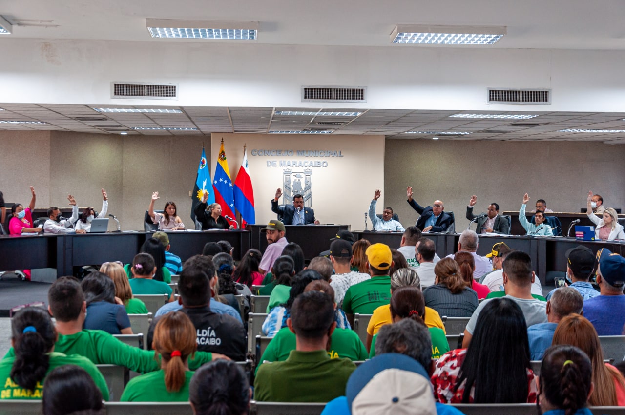 Aprobadas en segunda discusión las ordenanzas del IMAU y SAGAS