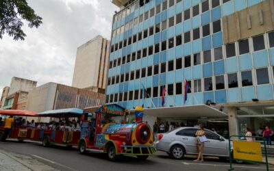 Fundación Niños del Sol visitó el edificio municipal con el programa La Escuela va a la Alcaldía