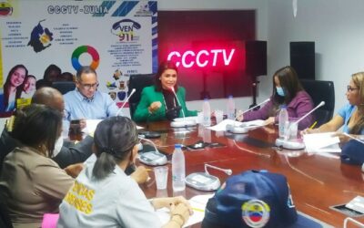 Instituto de la Mujer e Igualdad de Género (IMMIG) de Maracaibo fortalece cooperación con cuerpos de seguridad e instancias judiciales