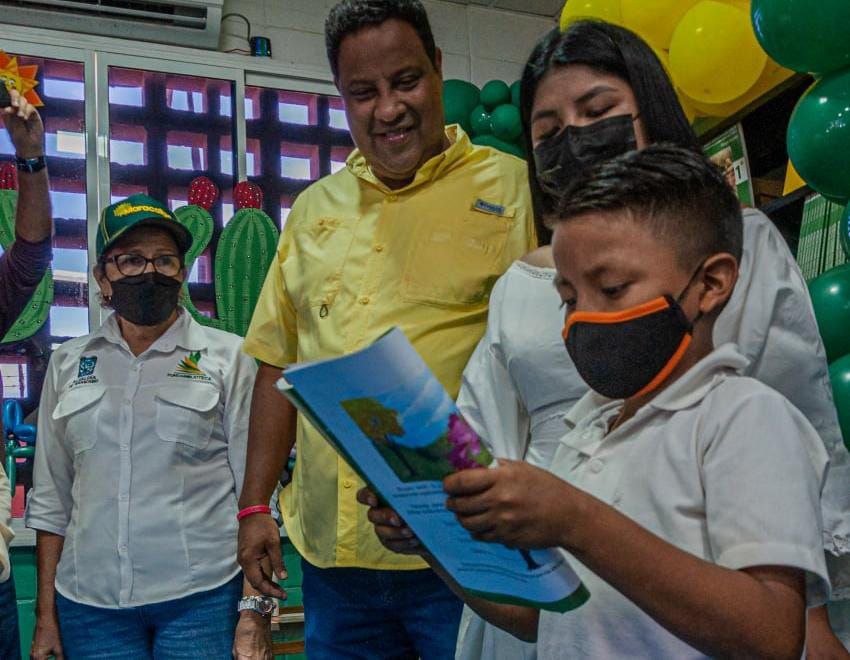 Primera Sala de Lectura con Libros wayuunaiki se instaló en Maracaibo