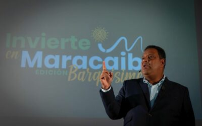 Empresarios larenses conocieron el Plan Invierte en Maracaibo