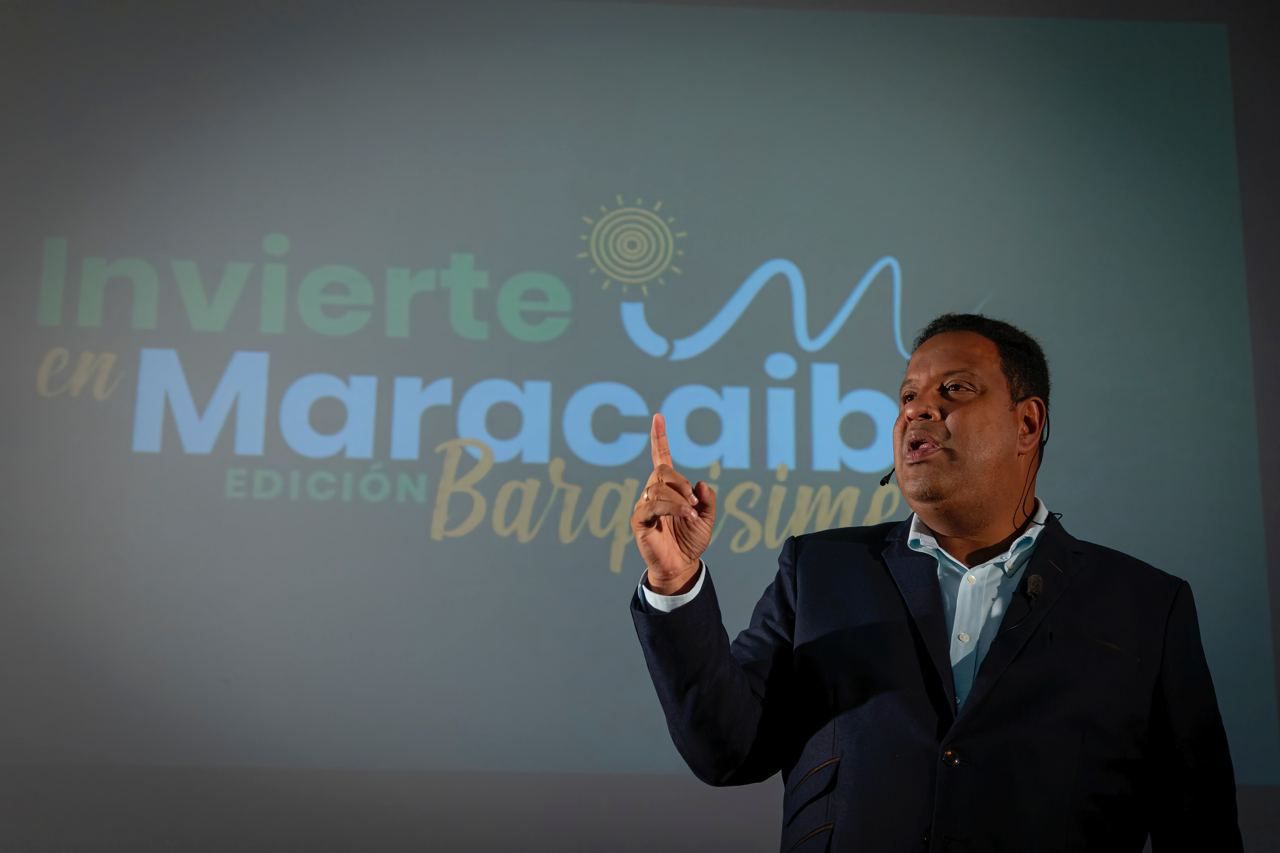Invierte en Maracaibo llegó a Barquisimeto