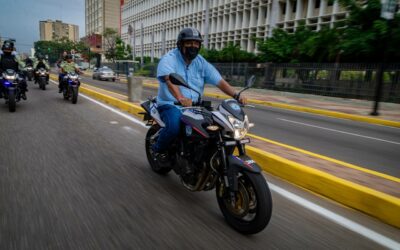 Alcalde Ramírez Colina promueve campaña “Seguro y Consciente”  supervisando los puntos de control vial en la ciudad