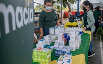 Alcaldía de Maracaibo atendió con Megajornada Social a 500 vecinos de Santa Rosa de Agua