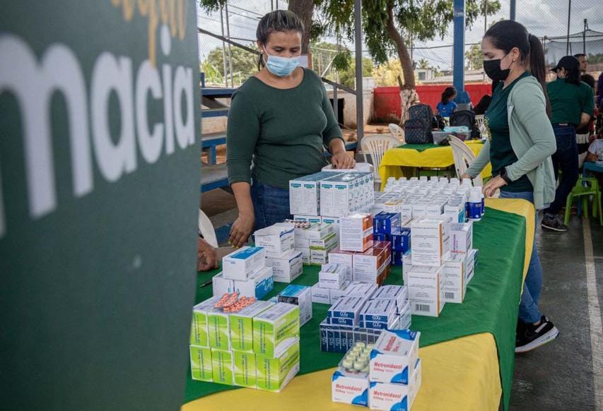 Alcaldía de Maracaibo atendió con Megajornada Social a 500 vecinos de Santa Rosa de Agua