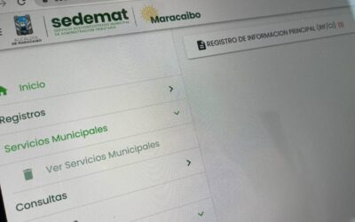 SEDEMAT activa registro en línea de servicios municipales para residencias