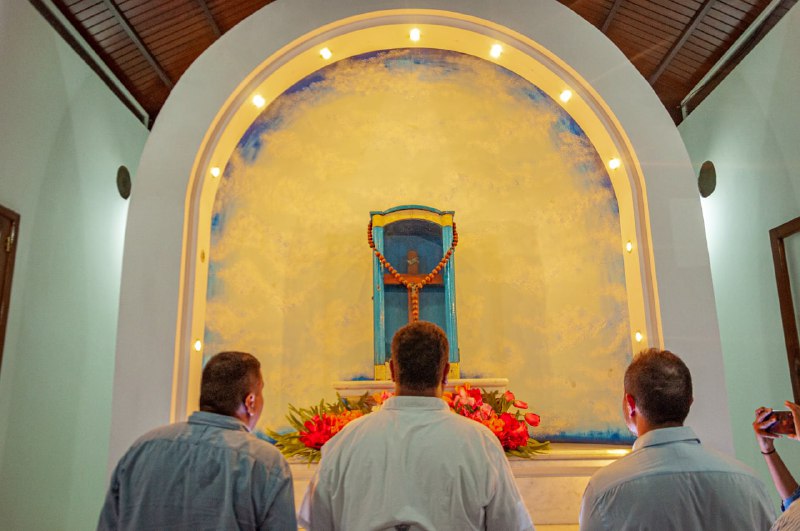 Alcaldía de Maracaibo restaura capilla de Nuestra Señora de la Asunción en el centro de la ciudad