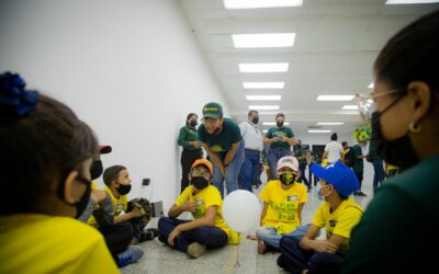 Alcaldía de Maracaibo inició el Plan Vacacional 2022 para hijos de servidores públicos