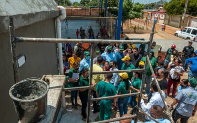 Inicia rehabilitación de módulo de salud en El Gaitero por la Alcaldía de Maracaibo