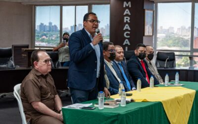 Alcaldía de Maracaibo prepara a sus funcionarios sobre la Ley contra la Corrupción y Determinación de Responsabilidades