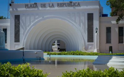 La Plaza de la República estrena un pozo de agua dulce por una ‘Maracaibo Verde’