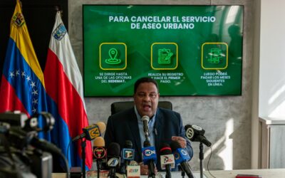 Marabinos cuentan con cinco puntos disponibles para el registro y pago de tasas de aseo urbano y gas