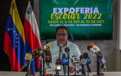 Maracaibo tendrá su ExpoFeria Escolar desde el 5 de septiembre en el Hangar de Grano de Oro